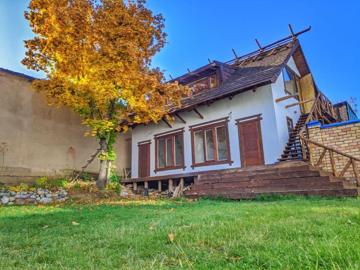 Matsunoki Hotel Karakol Exterior photo